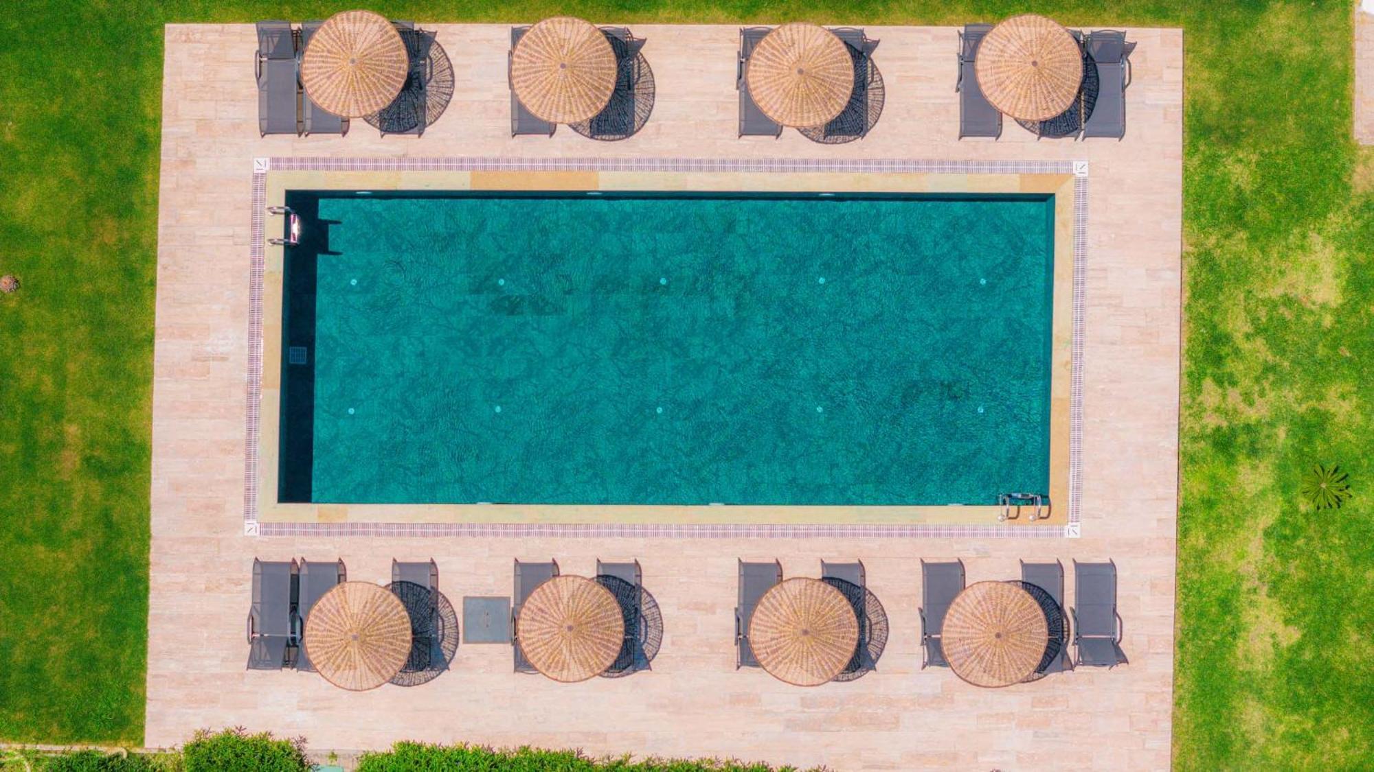 Ben Houses Family Bodrum Exteriör bild