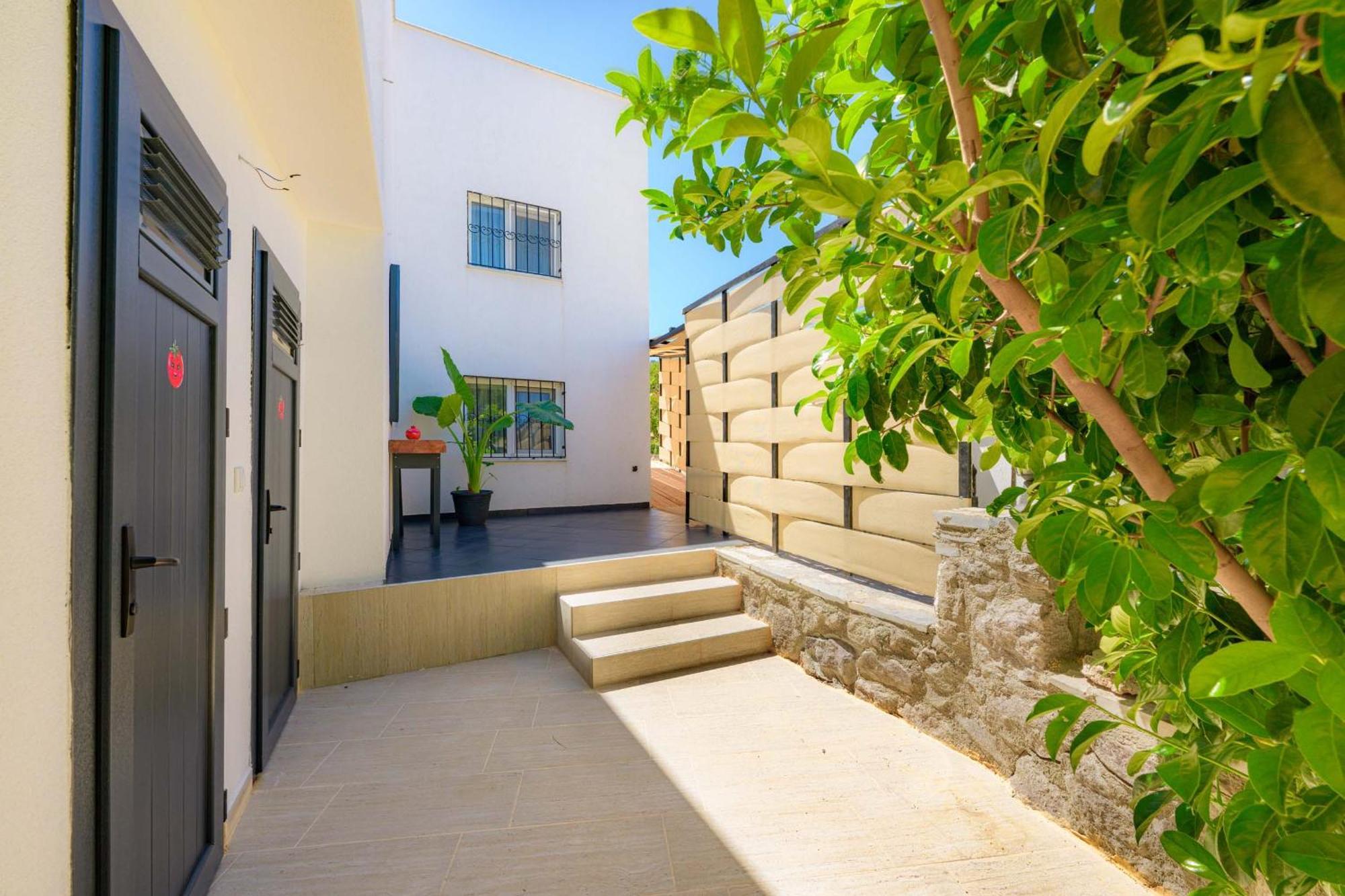 Ben Houses Family Bodrum Exteriör bild
